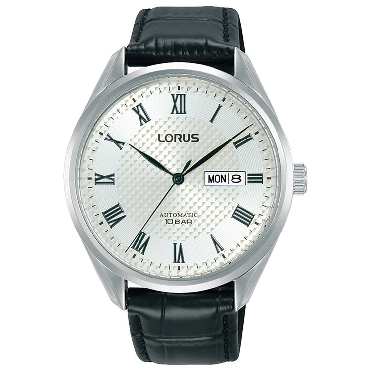 Lorus X093 RL437BX9 White