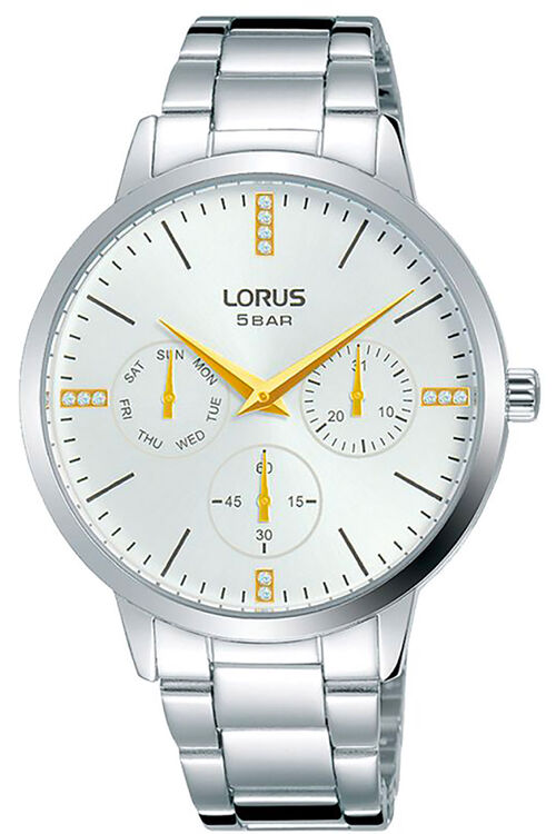 Lorus X093 RP629DX9 Grey
