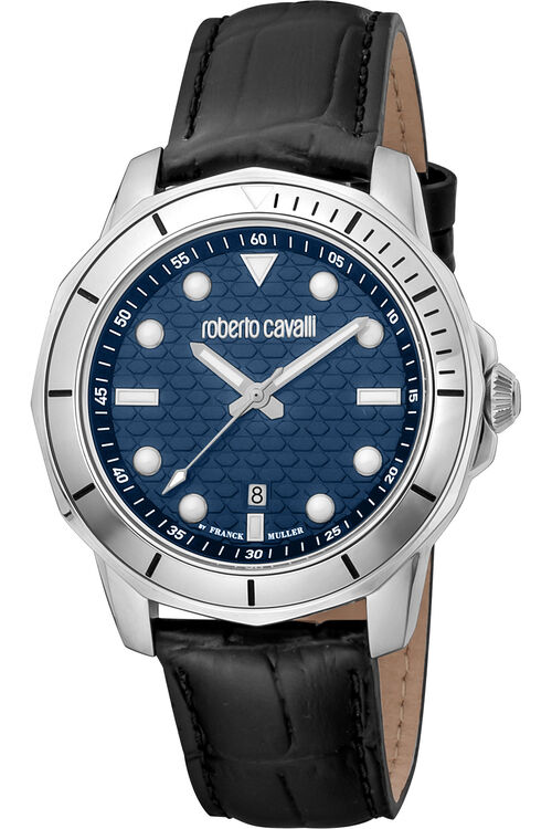 Roberto Cavalli By Franck Muller X093 RV1G159L0011 White