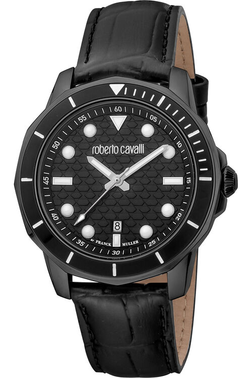 Roberto Cavalli By Franck Muller X093 RV1G159L0031 White