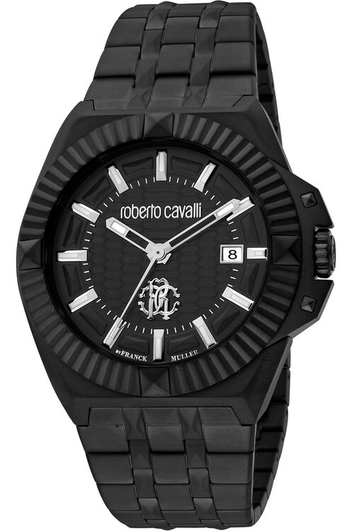 Roberto Cavalli By Franck Muller X093 RV1G181M0071 White