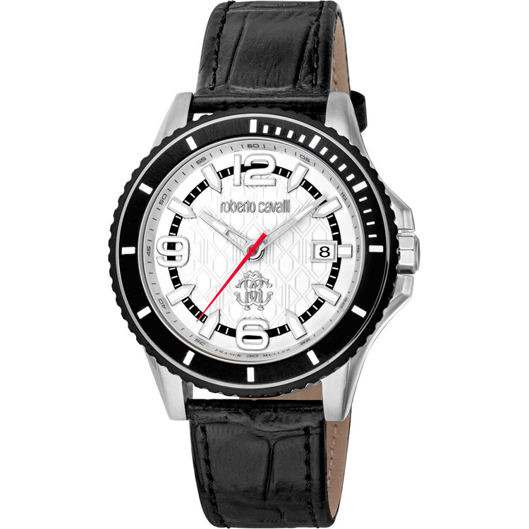 Roberto Cavalli By Franck Muller X093 RV1G217L0011 White