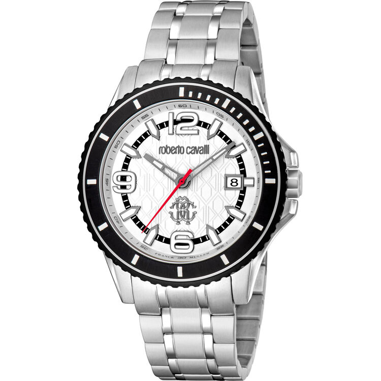 Roberto Cavalli By Franck Muller X093 RV1G217M0041 Grey