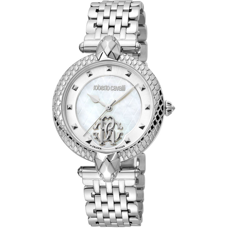 Roberto Cavalli By Franck Muller X093 RV1L130M0041 Grey