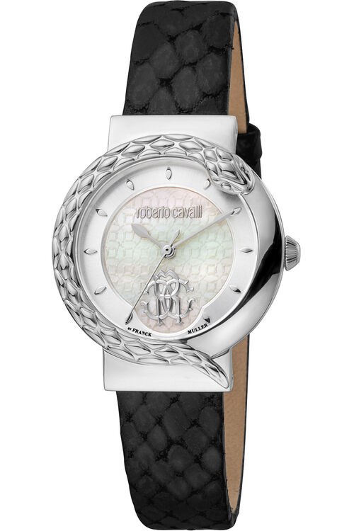 Roberto Cavalli By Franck Muller X093 RV1L156L1011 White