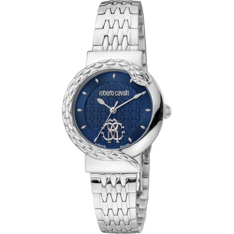 Roberto Cavalli By Franck Muller X093 RV1L156M1051 Grey