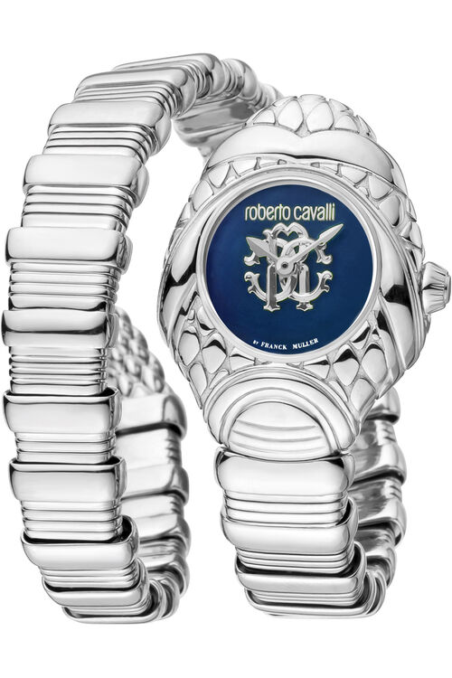 Roberto Cavalli By Franck Muller X093 RV1L162M0011 Grey