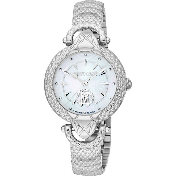 Roberto Cavalli By Franck Muller X093 RV1L165M0041 Grey