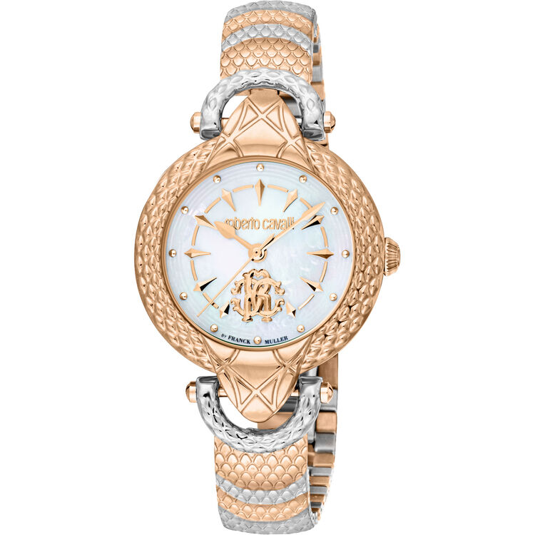 Roberto Cavalli By Franck Muller X093 RV1L165M0101 Yellow