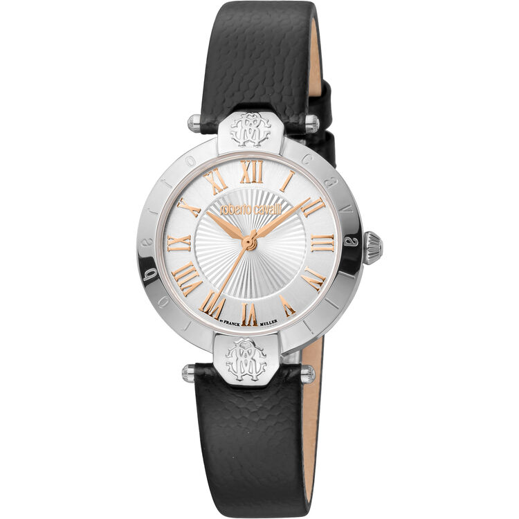 Roberto Cavalli By Franck Muller X093 RV1L166L0011 White