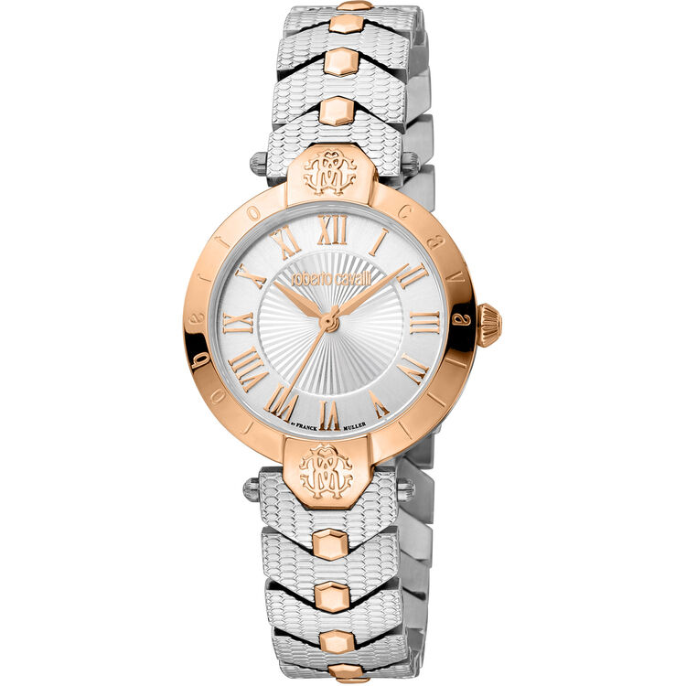 Roberto Cavalli By Franck Muller X093 RV1L166M0091 Yellow