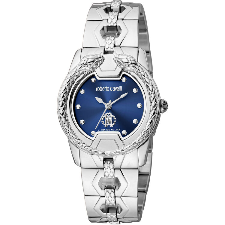 Roberto Cavalli By Franck Muller X093 RV1L168M0011 Grey