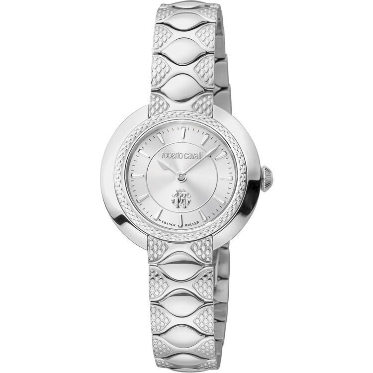 Roberto Cavalli By Franck Muller X093 RV1L180M0011 Grey