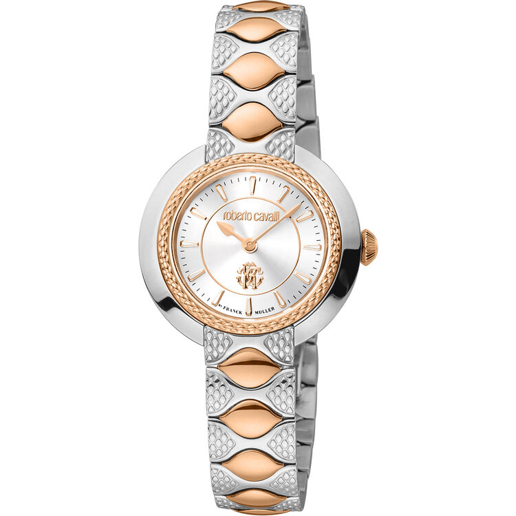 Roberto Cavalli By Franck Muller X093 RV1L180M0061 Yellow