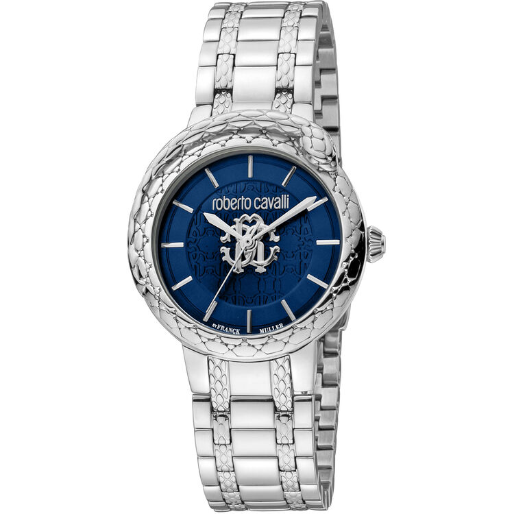 Roberto Cavalli By Franck Muller X093 RV1L189M0031 Grey