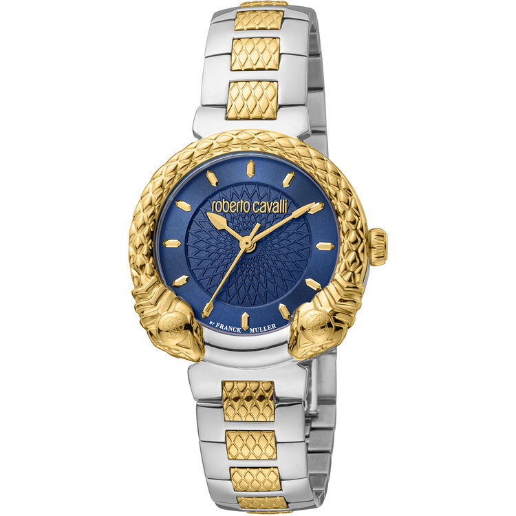 Roberto Cavalli By Franck Muller X093 RV1L190M0071 Yellow