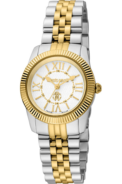 Roberto Cavalli By Franck Muller X093 RV1L191M0081 Yellow