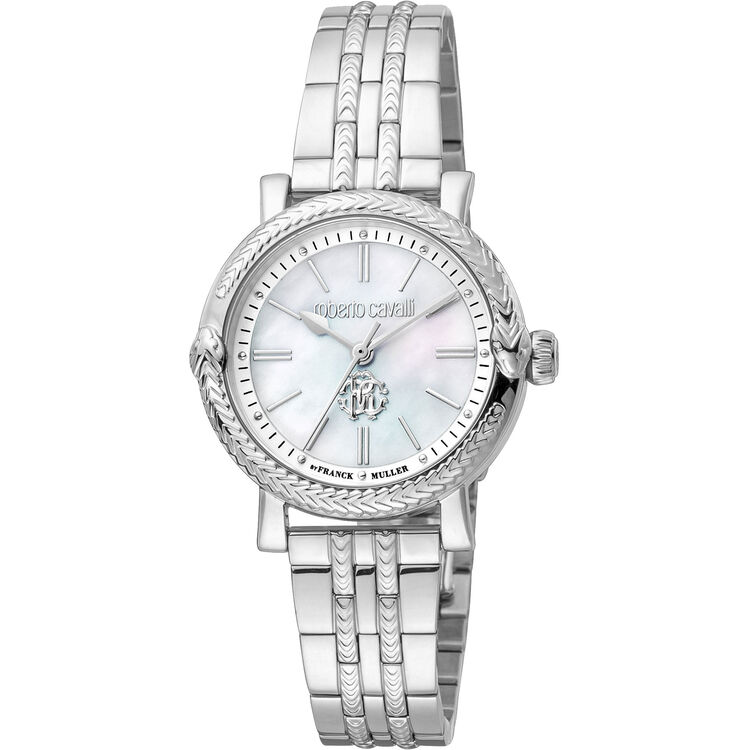 Roberto Cavalli By Franck Muller X093 RV1L193M0041 Grey
