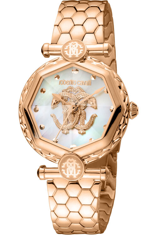 Roberto Cavalli By Franck Muller X093 RV1L204M0071 Yellow
