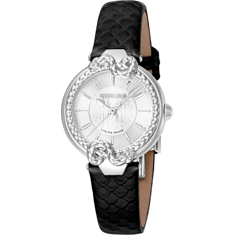 Roberto Cavalli By Franck Muller X093 RV1L214L0011 White