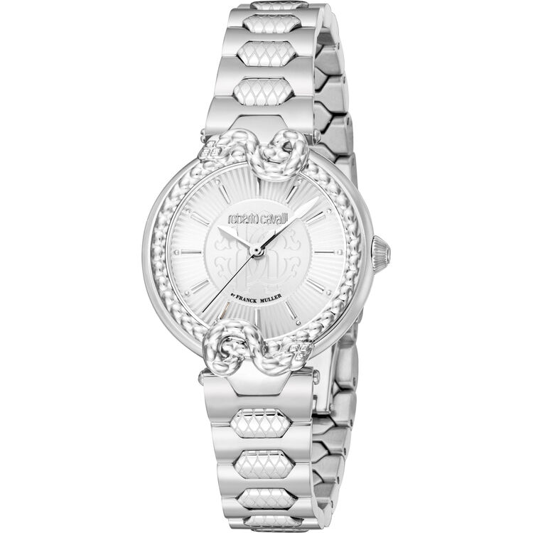 Roberto Cavalli By Franck Muller X093 RV1L214M0031 Grey