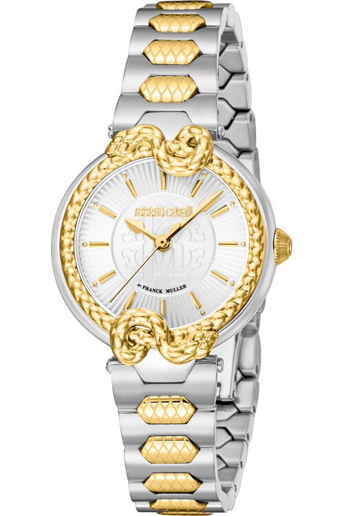 Roberto Cavalli By Franck Muller X093 RV1L214M0051 Yellow