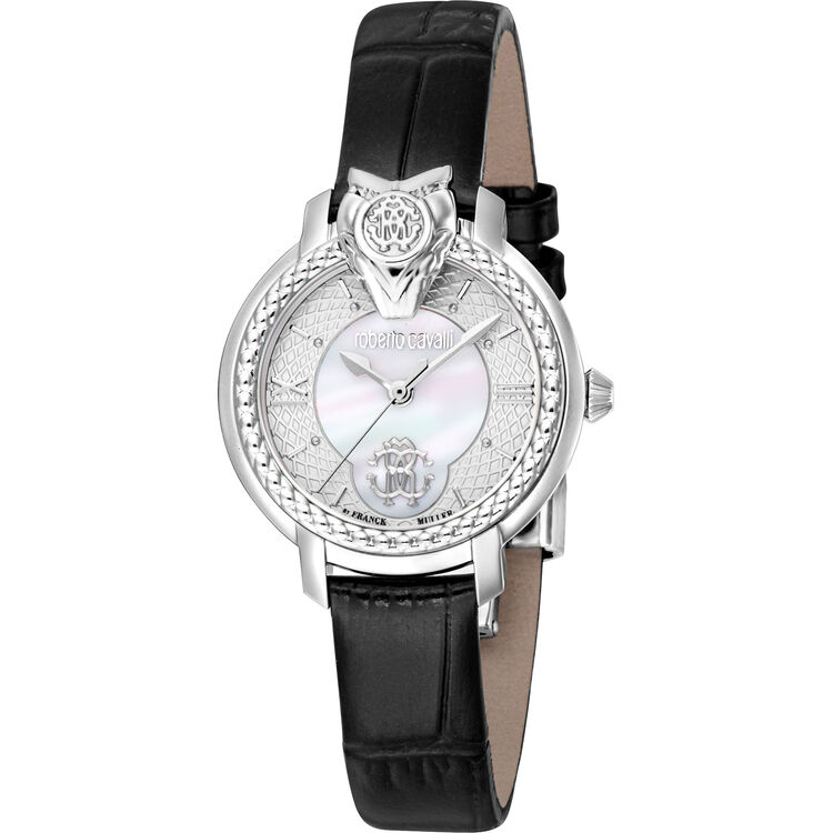Roberto Cavalli By Franck Muller X093 RV1L215L0011 White