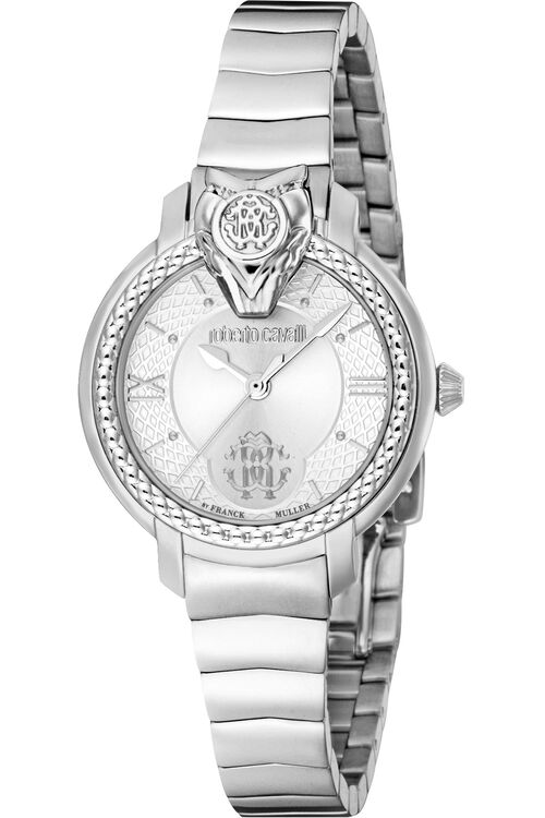 Roberto Cavalli By Franck Muller X093 RV1L215M0041 Grey