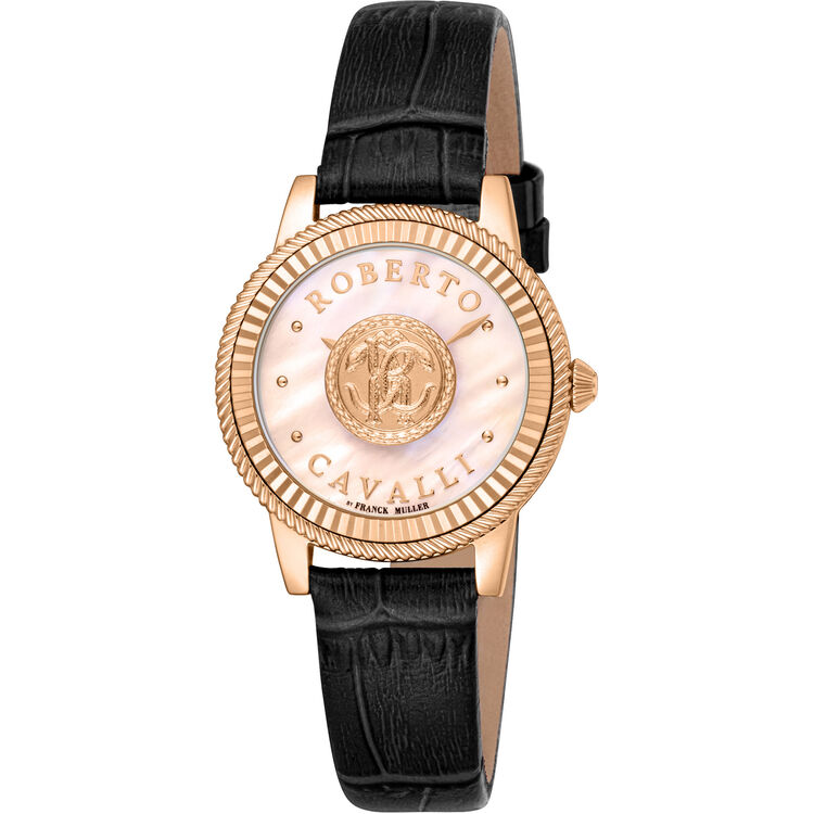 Roberto Cavalli By Franck Muller X093 RV1L228L0021 White