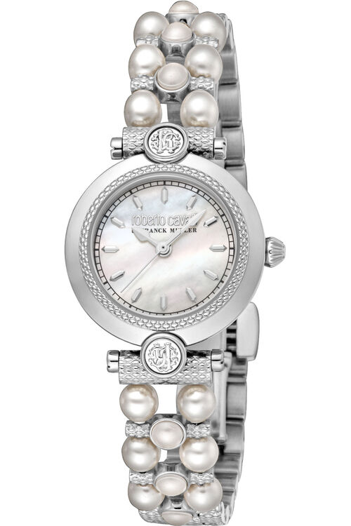 Roberto Cavalli By Franck Muller X093 RV1L229M0011 Grey
