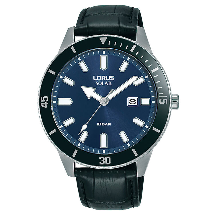 Lorus X093 RX317AX9 White
