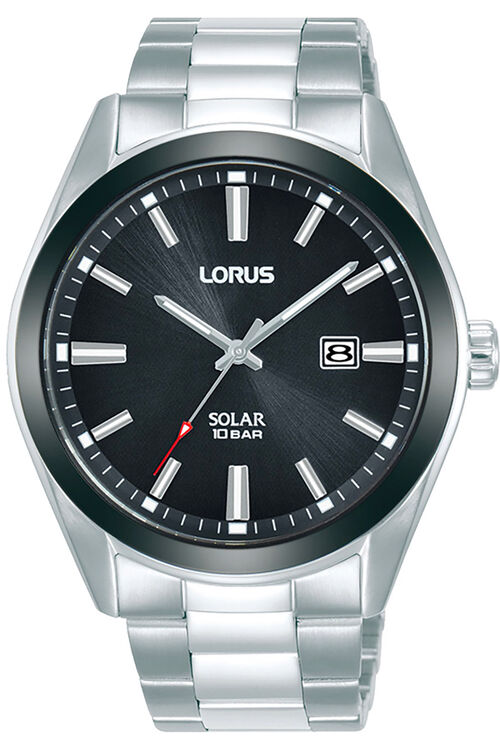 Lorus X093 RX335AX9 Grey