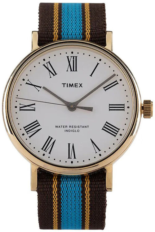 Timex X093 TW2U46300LG Brown