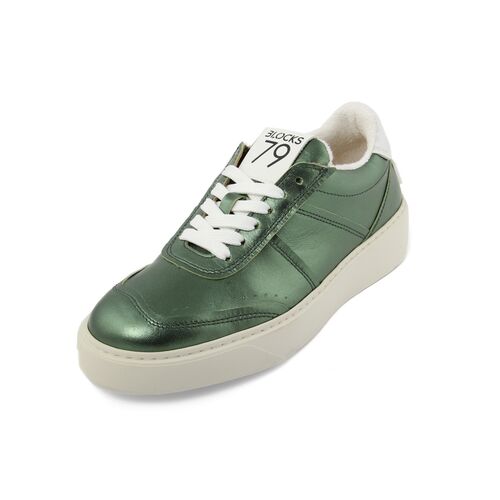 Blocks 79 Zaika - 459 Metallic Green