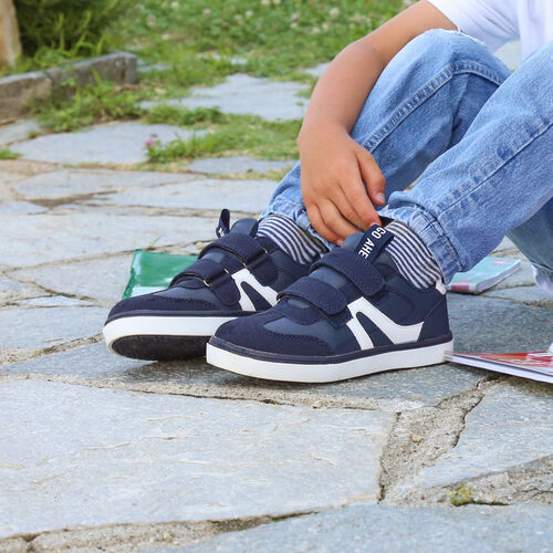 Shone 15126-001 Blue