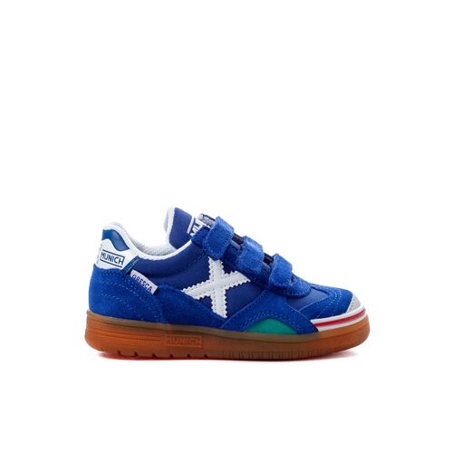 MUNICH GRESCA KID VELCRO® 605 - T26