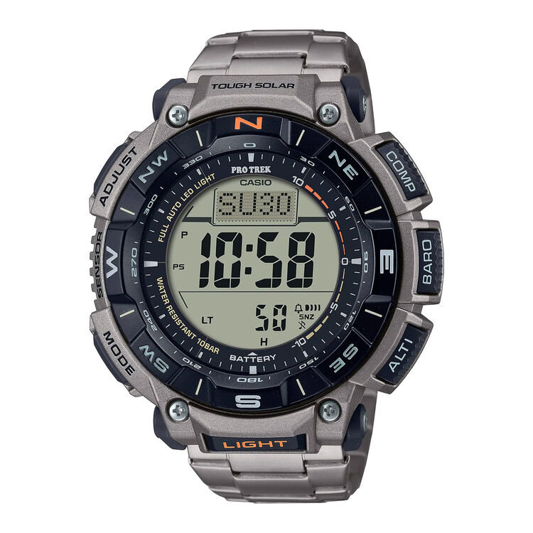 Casio X093 PRG-340T-7ER Grey