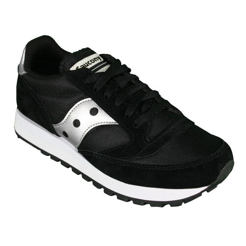 Saucony JAZZ 81 S70539-2 Black/Silver 42.5 EU