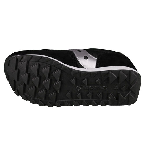 Saucony JAZZ 81 S70539-2 Black/Silver 42.5 EU