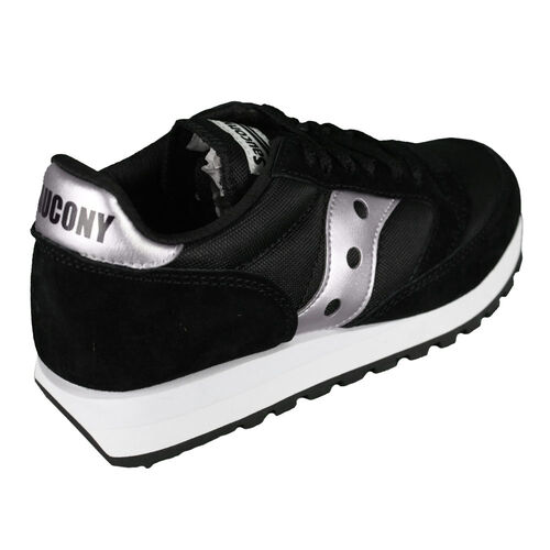 Saucony JAZZ 81 S70539-2 Black/Silver 42.5 EU