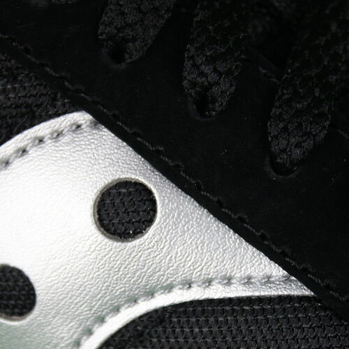 Saucony JAZZ 81 S70539-2 Black/Silver 42.5 EU