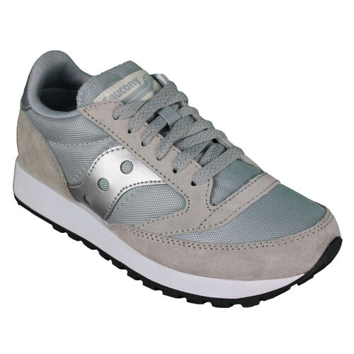 Saucony JAZZ 81 S70539-3 Grey/Silver 37 EU