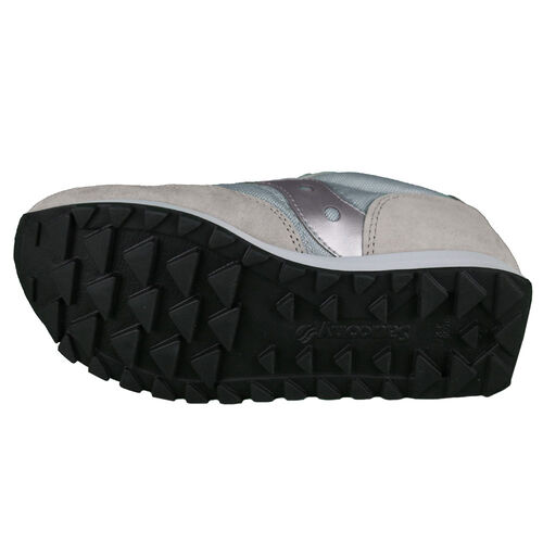Saucony JAZZ 81 S70539-3 Grey/Silver 37 EU