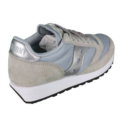 Saucony JAZZ 81 S70539-3 Grey/Silver 37 EU