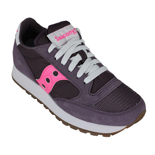 Saucony JAZZ ORIGINAL VINTAGE S60368-162 Ephemera/Pink 37.5 EU