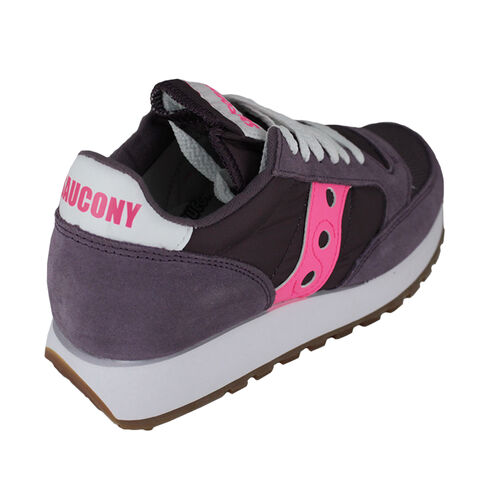 Saucony JAZZ ORIGINAL VINTAGE S60368-162 Ephemera/Pink 37.5 EU