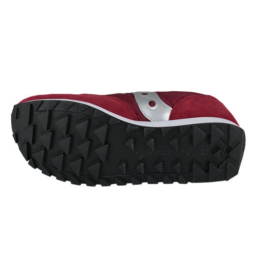 Saucony JAZZ ORIGINAL VINTAGE S70368-147 Red/White/Silver 38 EU