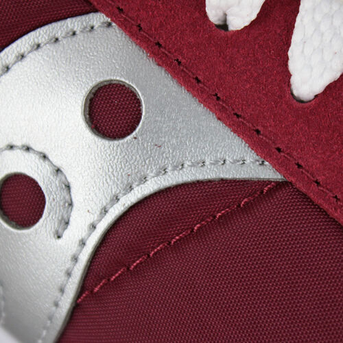 Saucony JAZZ ORIGINAL VINTAGE S70368-147 Red/White/Silver 38 EU