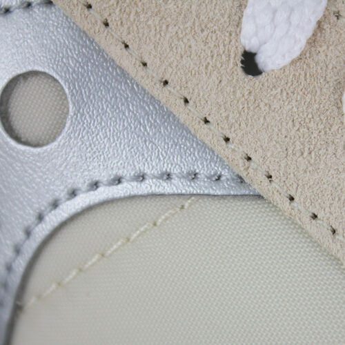 Saucony JAZZ ORIGINAL VINTAGE S70368-148 Tan/White/Silver 41 EU