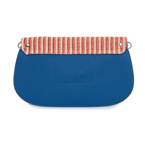 Obag X073 ACCEP001-TESL6 076 Blue